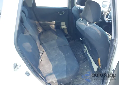 2009 Honda Fit Sport из США, поврежденный, VIN JHMGE87639S034619